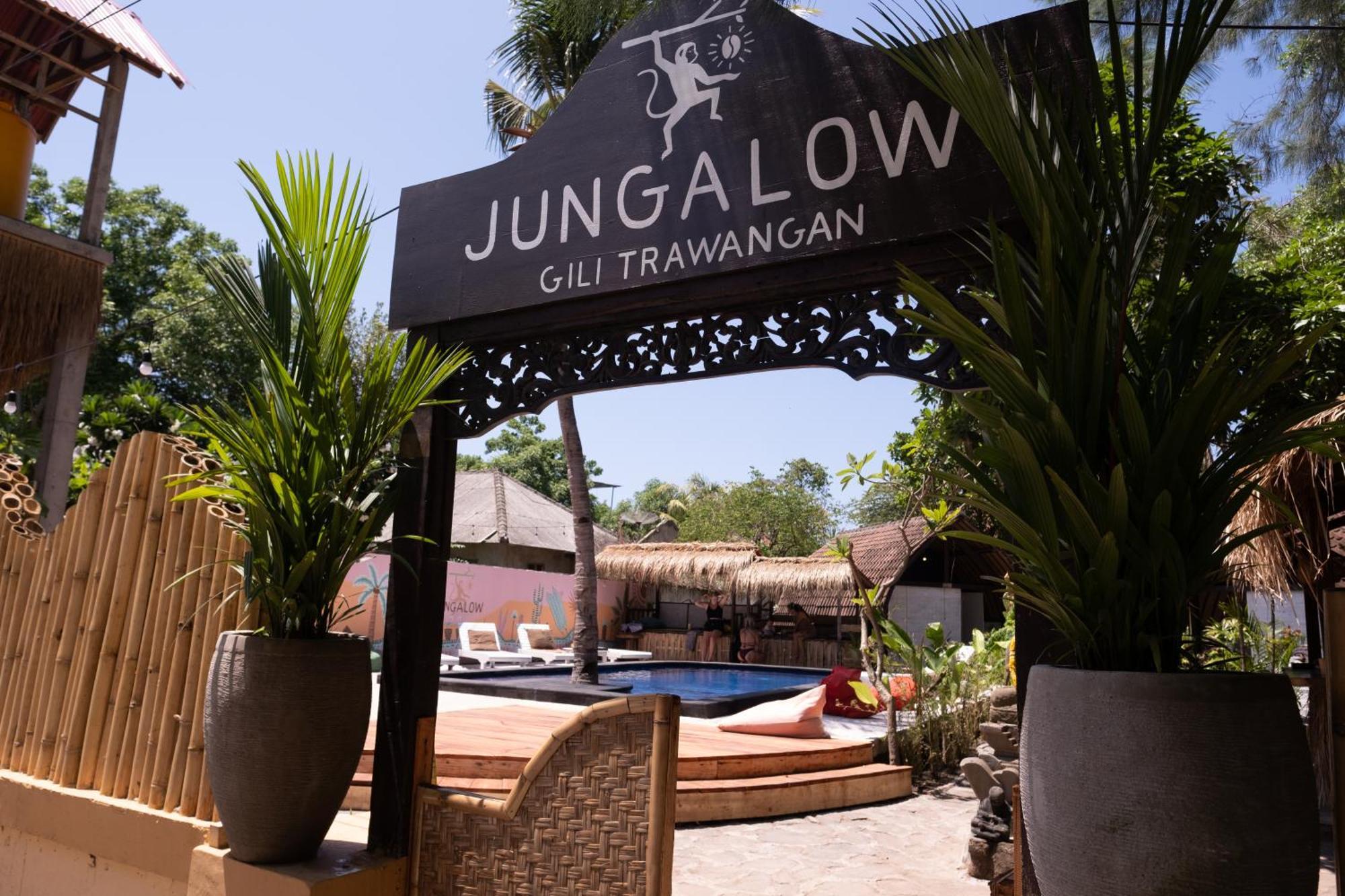 Jungalow 吉利特拉旺安 外观 照片